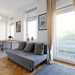 City Park Apartments - #21 - Einladendes Studio In Der Suedvorstadt