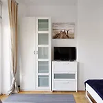 City Park Apartments - #21 - Einladendes Studio In Der Suedvorstadt