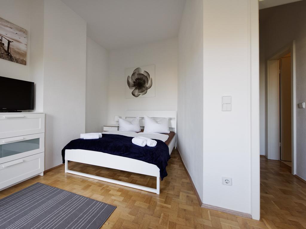 Park - #21 - Einladendes In Der Suedvorstadt Apartment *